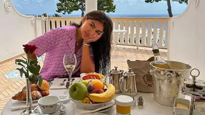 Внучка экс-президента Узбекистана устроила пышную вечеринку в честь развода, фото - Новости Zakon.kz от 27.10.2023 12:44