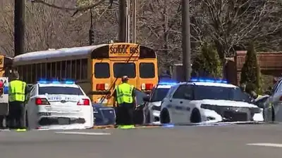 Женщина открыла стрельбу в школе США, погибли шесть человек , фото - Новости Zakon.kz от 28.03.2023 03:11