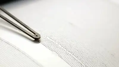 Землетрясение зафиксировали в 383 км на юго-запад от Алматы, фото - Новости Zakon.kz от 17.08.2023 21:27