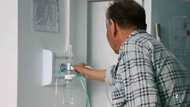 У пациентов с COVID-19 могут появляться синяки на теле – врач