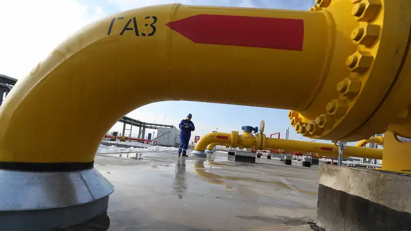 В Украине нашли замену российскому газу