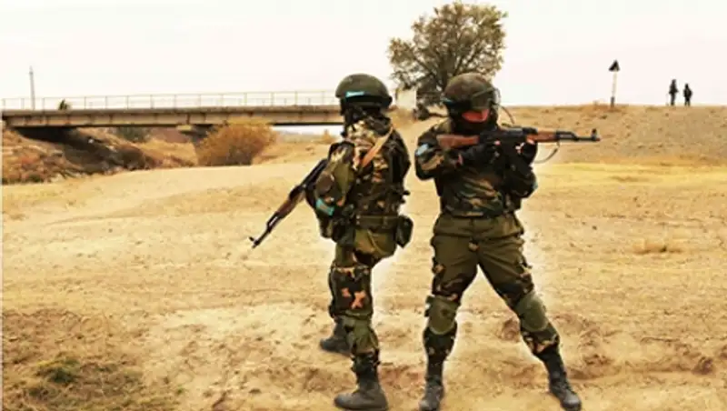 Военнослужащие ВС РК планируют участвовать в международных учениях в Армении