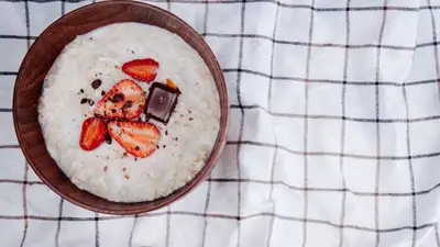 каша, фото - Новости Zakon.kz от 11.10.2023 08:17