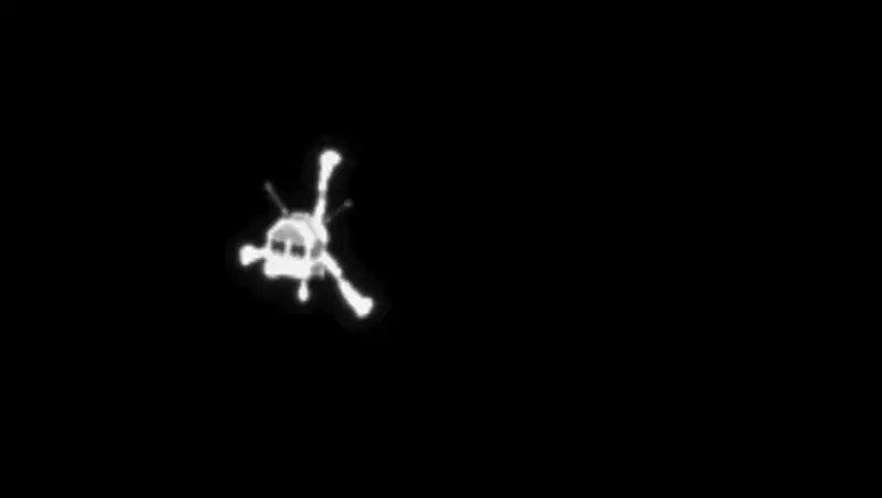 Робот Philae будет передавать данные с кометы, пока хватит сил