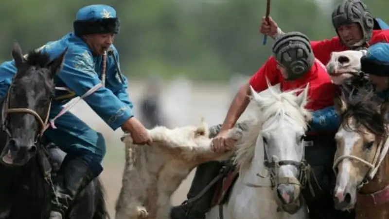 В рамках «ЭКСПО-2017» проходит I Чемпионат мира по Кокпару