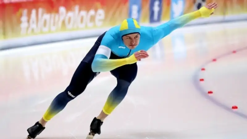 Комбинезон сборной Казахстана вновь признан лучшим