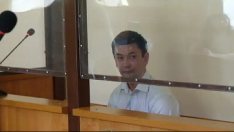 Прокуратура отозвала кассацию по приговору экс-чиновнику МСХ Бактибаеву