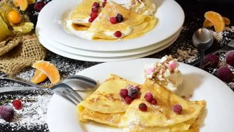 Рецептами полезных блинов поделились диетологи