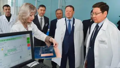 пресс-служба, фото - Новости Zakon.kz от 21.02.2019 17:32