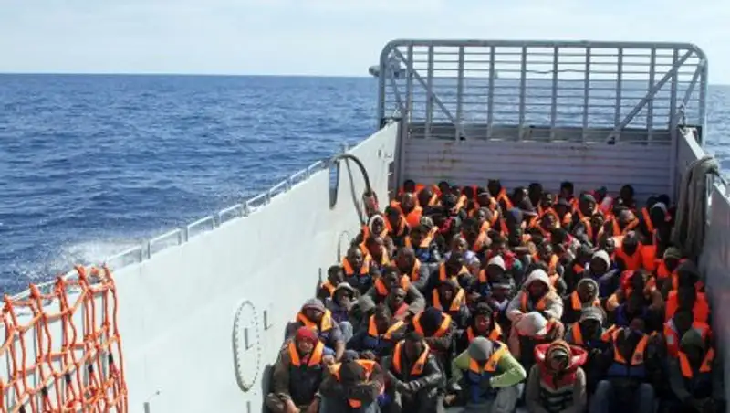 Италия и Австрия поссорились из-за мигрантов