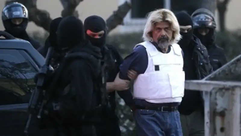 Каскадер Чака Норриса избил в тюрьме греческого террориста