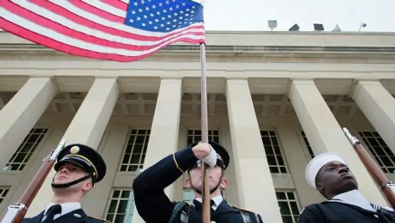 Пентагон прокомментировал слова Трампа о трансгендерах в американской армии