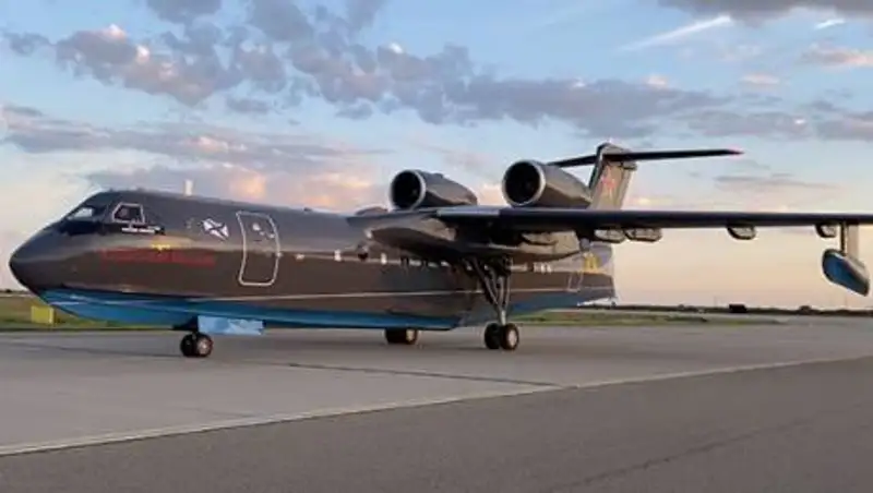 Никто не выжил - российский пожарный самолет разбился в Турции