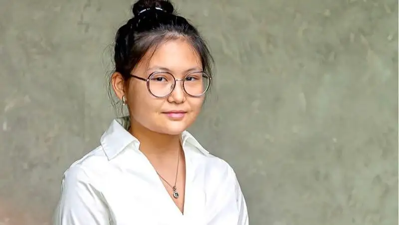 Бибисара Асаубаева завоевала серебряную медаль ЧМ по рапиду