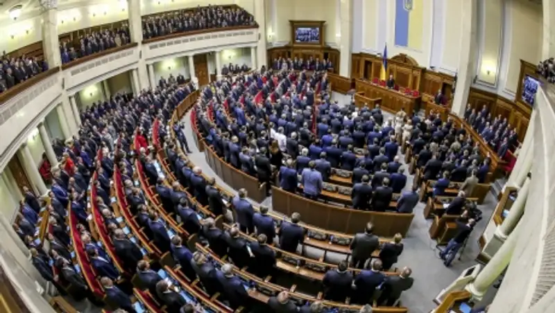 Депутаты: руководство Рады обсуждает возможность разблокирования работы парламента