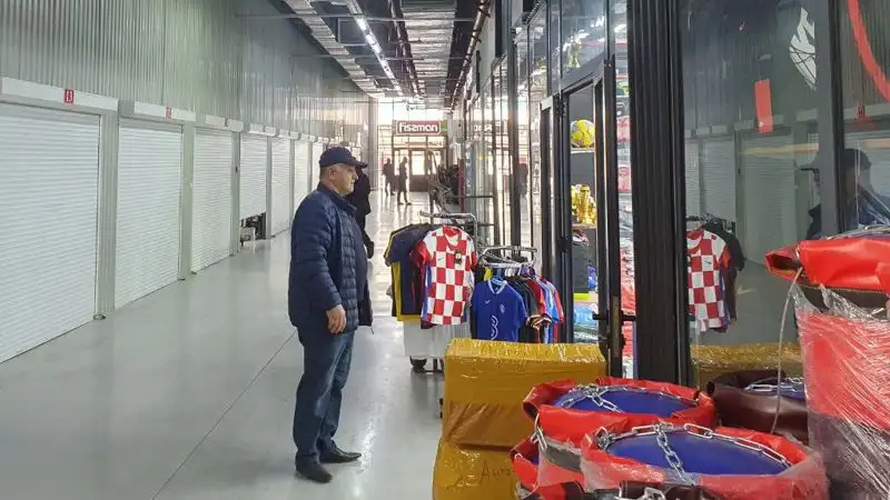 QR-код для подачи сигнала о незаконном вмешательстве в бизнес появился в Алматы