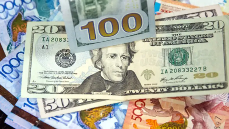 Доллар по 381-385: укрепит ли налоговая неделя курс тенге до этих значений