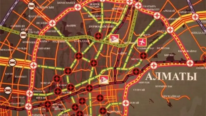 Когда начнут строить БАКАД в Алматы