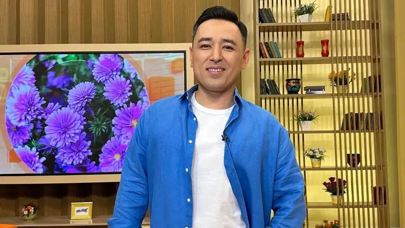 Телеведущий Тимур Балымбетов стал отцом второй раз