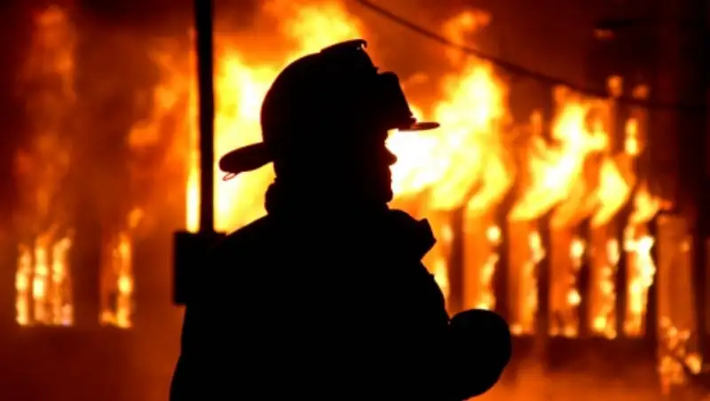 Екібаст&#1201;з &#1179;аласында &#1257;рт с&#1257;ндірушілер ер адамны&#1187; денесін тапты