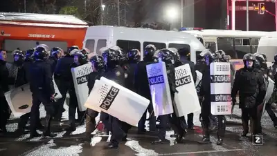 блок-посты, фото - Новости Zakon.kz от 07.01.2022 10:45