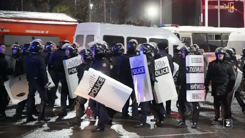 70 круглосуточных блокпостов установили в Казахстане