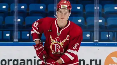 Хоккей Умер Игрок, фото - Новости Zakon.kz от 23.06.2023 16:37