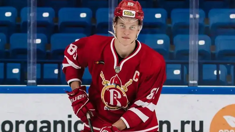 Погиб известный российский хоккеист