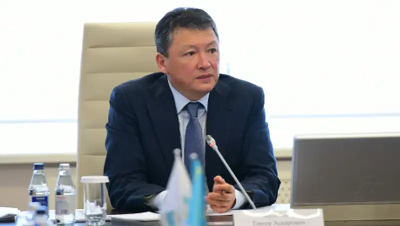 Кулибаев высказался о борьбе с допингом в Казахстане