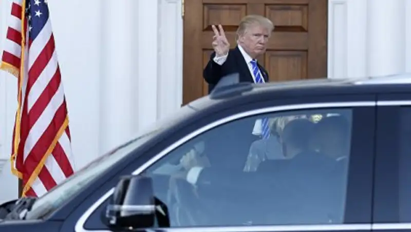 Трамп подтвердил, что США не будут "свергать режимы" в других странах