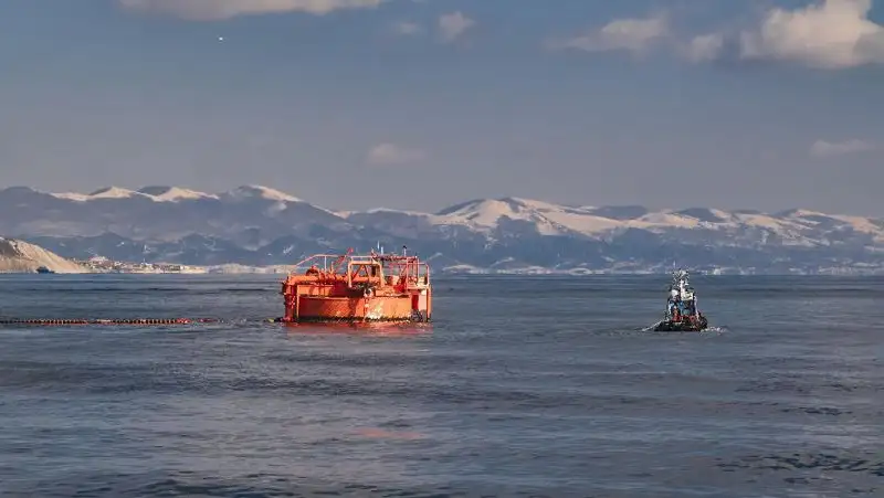 Акчулаков о ЧП на КТК: Мы не думаем, что будут большие потери