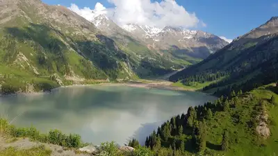 запас пресной воды и состояние водных запасов страны, фото - Новости Zakon.kz от 05.06.2023 10:36