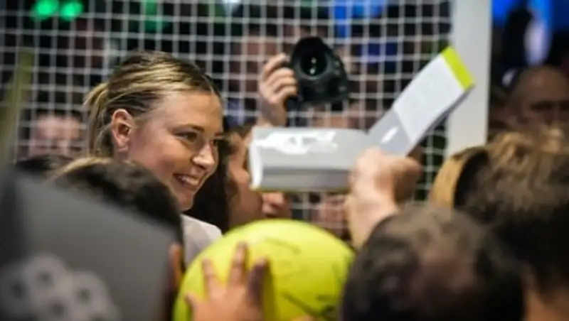 У Шараповой появился новый бойфренд