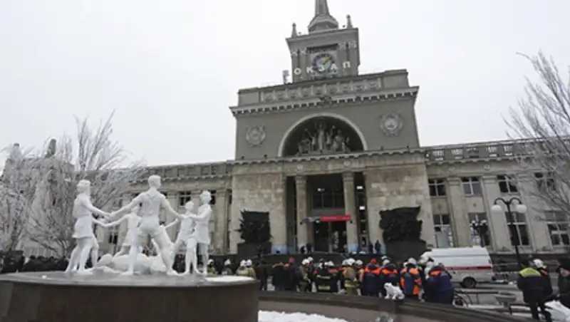 Обвиняемые в подготовке теракта в Волгограде получили 19 лет тюрьмы