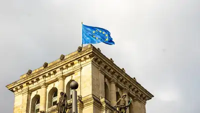 Украина Евросоюз, фото - Новости Zakon.kz от 28.02.2022 06:48