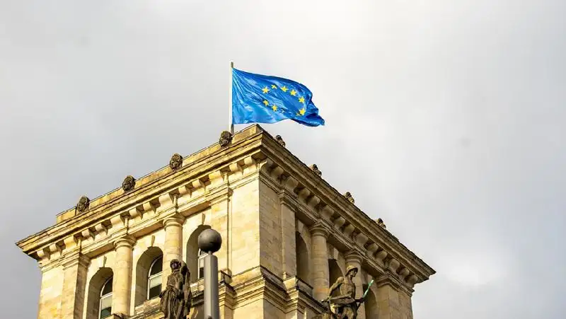 Глава Еврокомиссии выступила за вступление Украины в Евросоюз