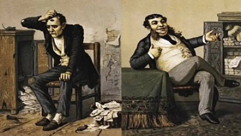 Oxfam: более 80% всех богатств принадлежат лишь 1% населения Земли