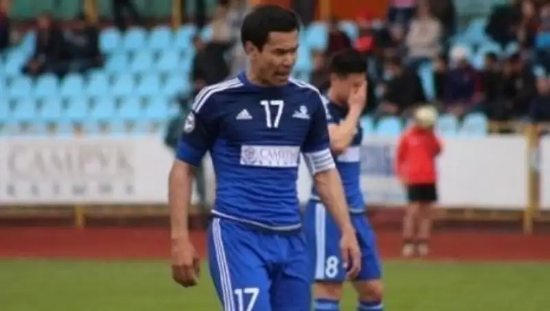 «Астана» одержала победу над «Жетысу»