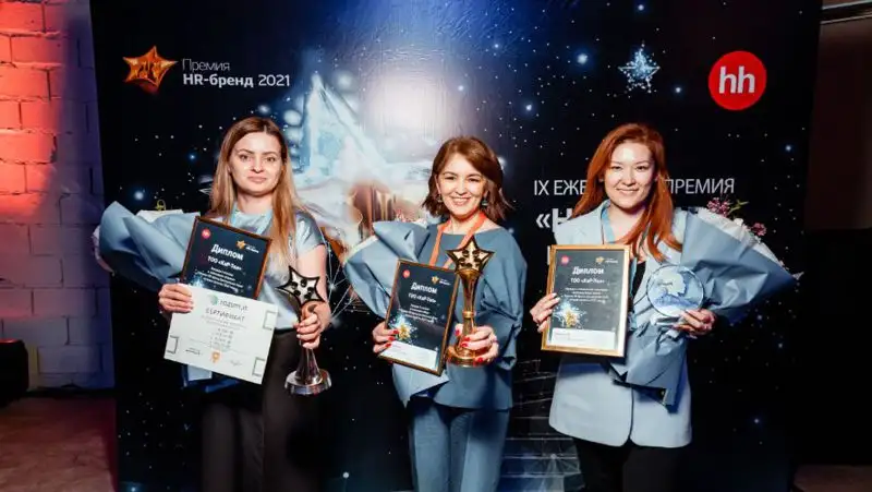 Стали известны имена лучших работодателей Центральной Азии