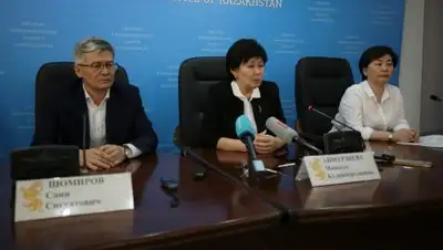 региональная служба коммуникаций Атырауской области, фото - Новости Zakon.kz от 09.06.2018 14:39