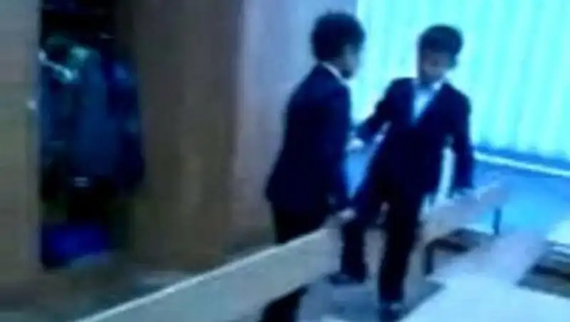 Снятую на видео драку младшеклассников в Темиртау назвали инсценировкой