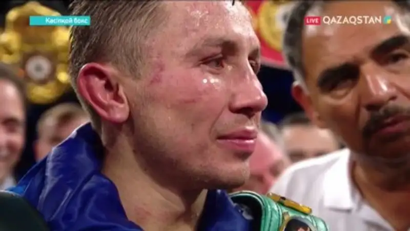 Головкин: Я хочу реванша