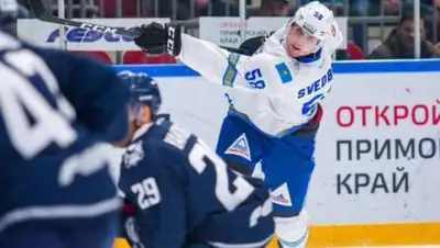 ХК "Барыс", фото - Новости Zakon.kz от 15.01.2019 20:31