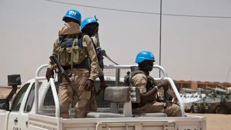 МИД РК осудил акт терроризма, совершенный в малийском городе Кидаль