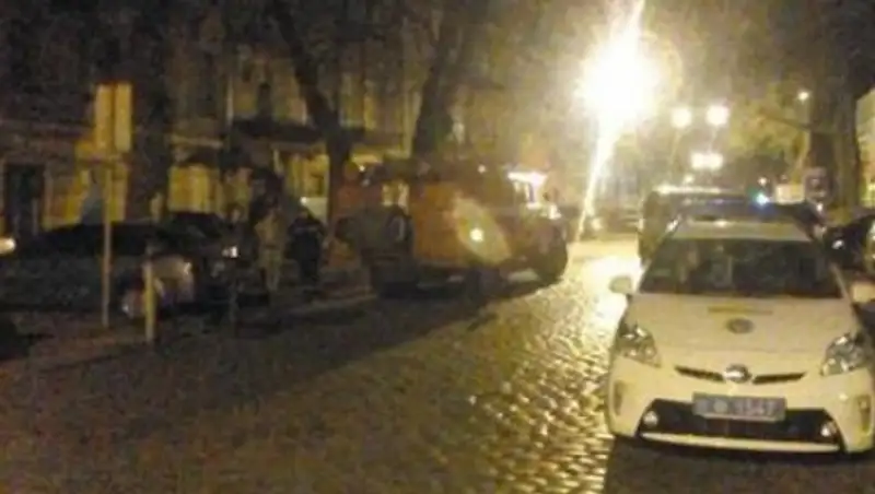 В Одессе прогремел очередной взрыв