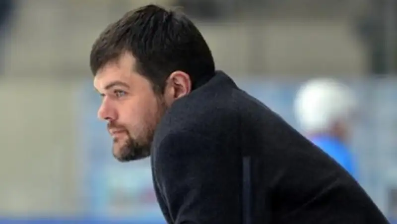 Назначен главный тренер хоккейного клуба «Сарыарка»