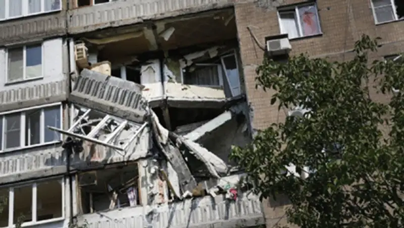 Власти Донецка: за сутки погибли более 30 мирных жителей