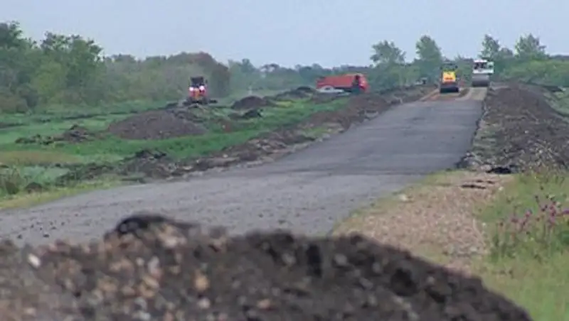 В СКО взялись за ремонт сельских дорог