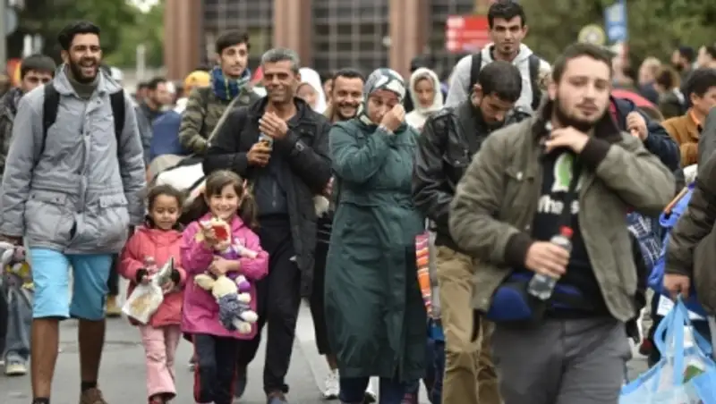 ЕС выделил дополнительно €62 млн для помощи сирийским беженцам