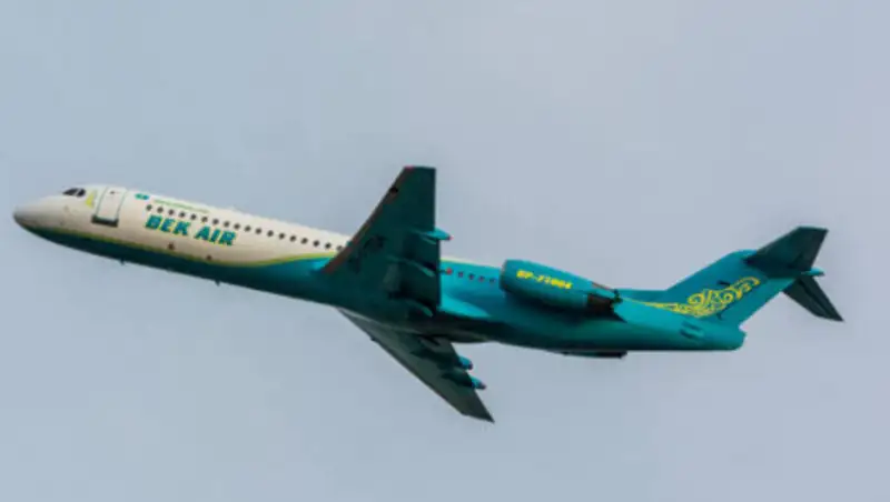 Комитет по защите прав потребителей снова подал иск на Bek Air